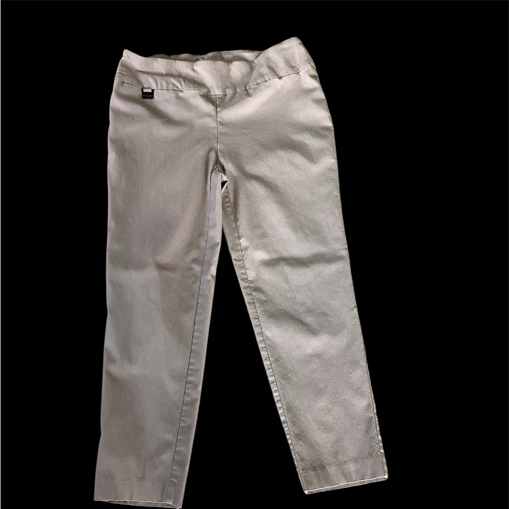 Lisette L work office minimalist pants